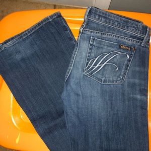 Fidelity Denim 27
